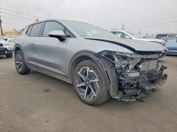 2025 CHEVROLET EQUINOX