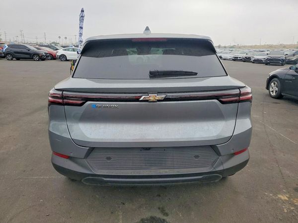 2025 CHEVROLET EQUINOX