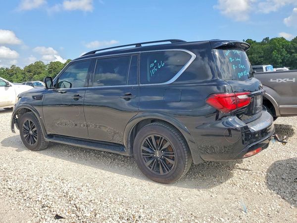 2018 INFINITI QX80