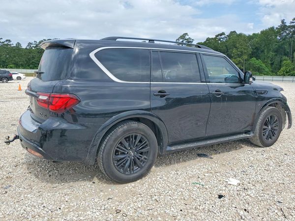 2018 INFINITI QX80