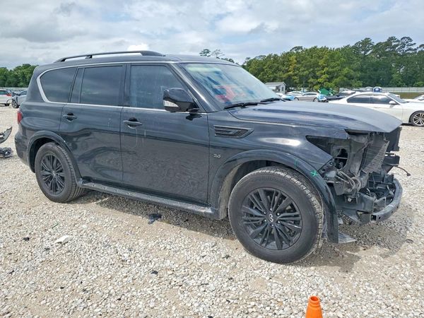 2018 INFINITI QX80