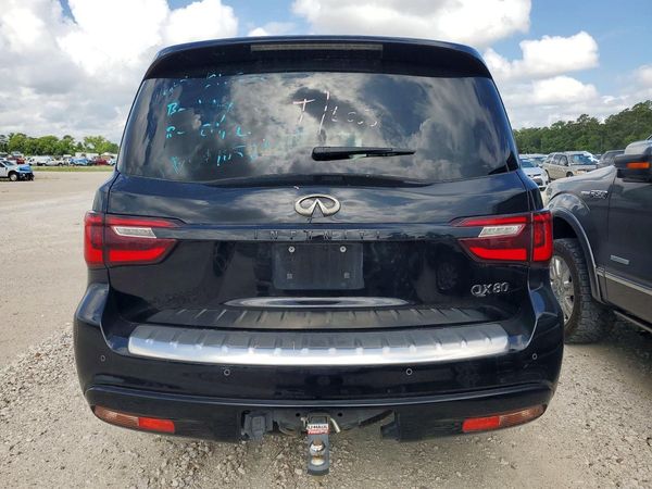 2018 INFINITI QX80