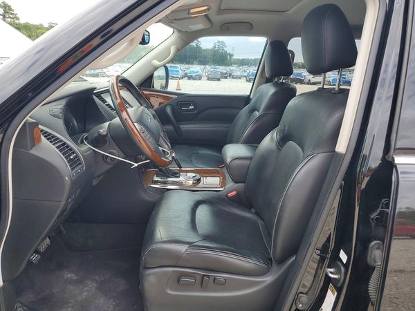 2018 INFINITI QX80
