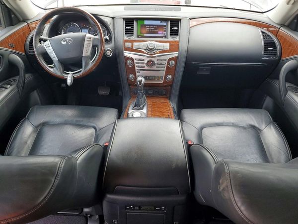 2018 INFINITI QX80