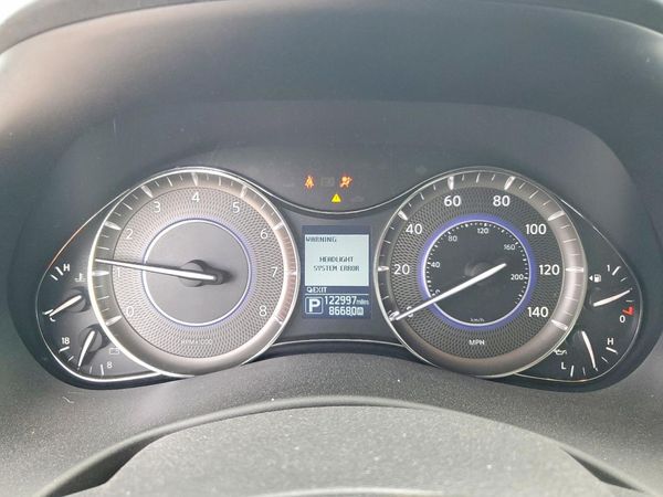 2018 INFINITI QX80