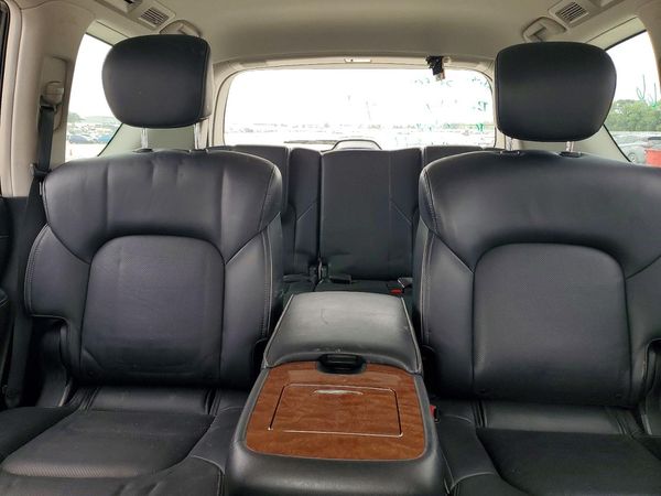 2018 INFINITI QX80
