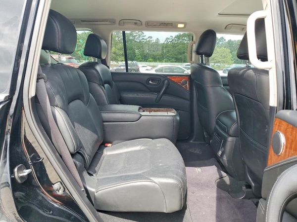 2018 INFINITI QX80