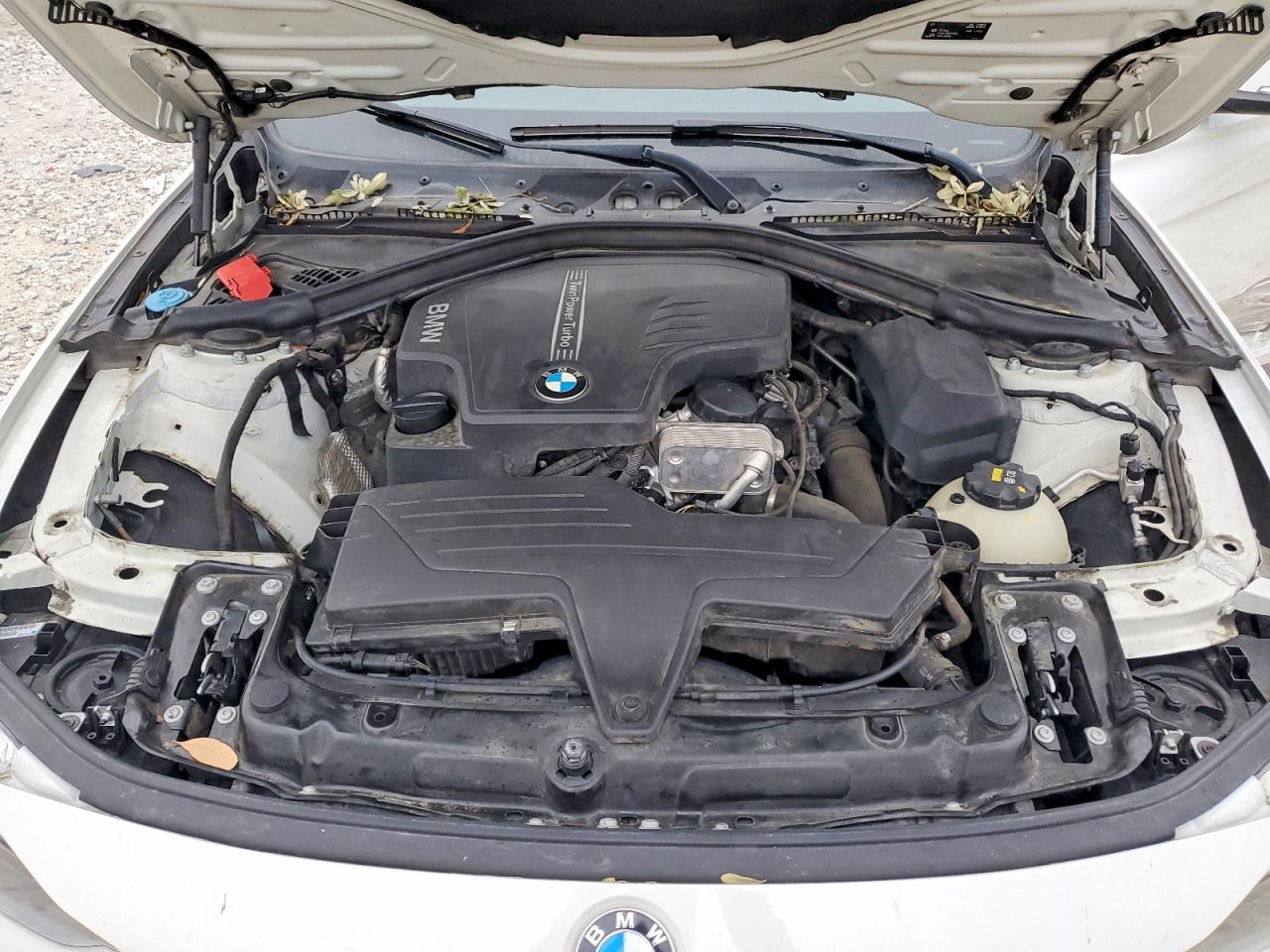 2016 BMW 328 SA