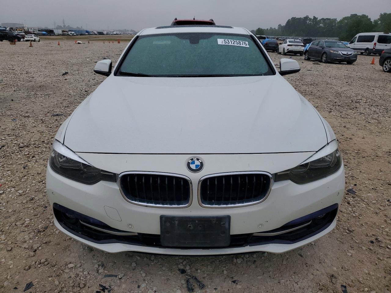 2016 BMW 328 SA