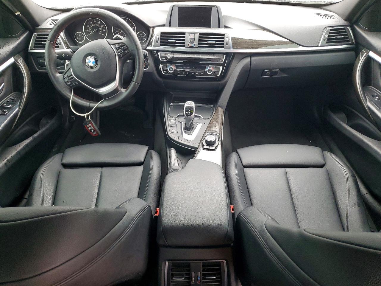 2016 BMW 328 SA
