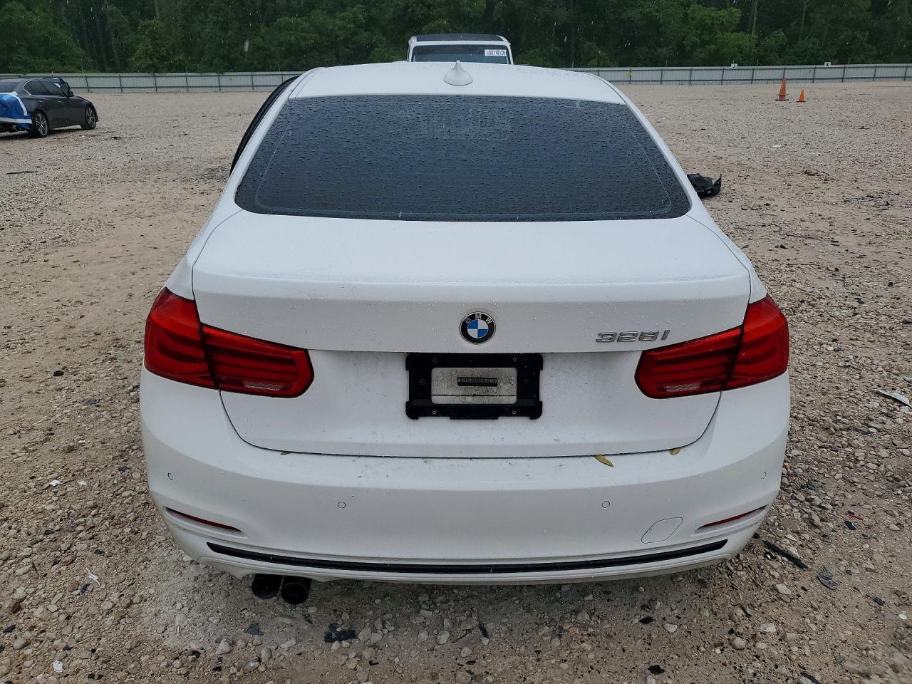 2016 BMW 328 SA