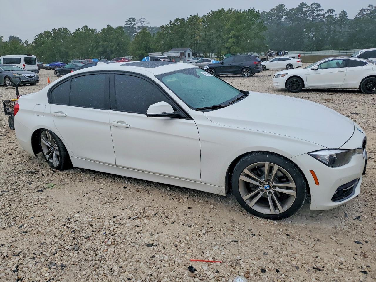 2016 BMW 328 SA