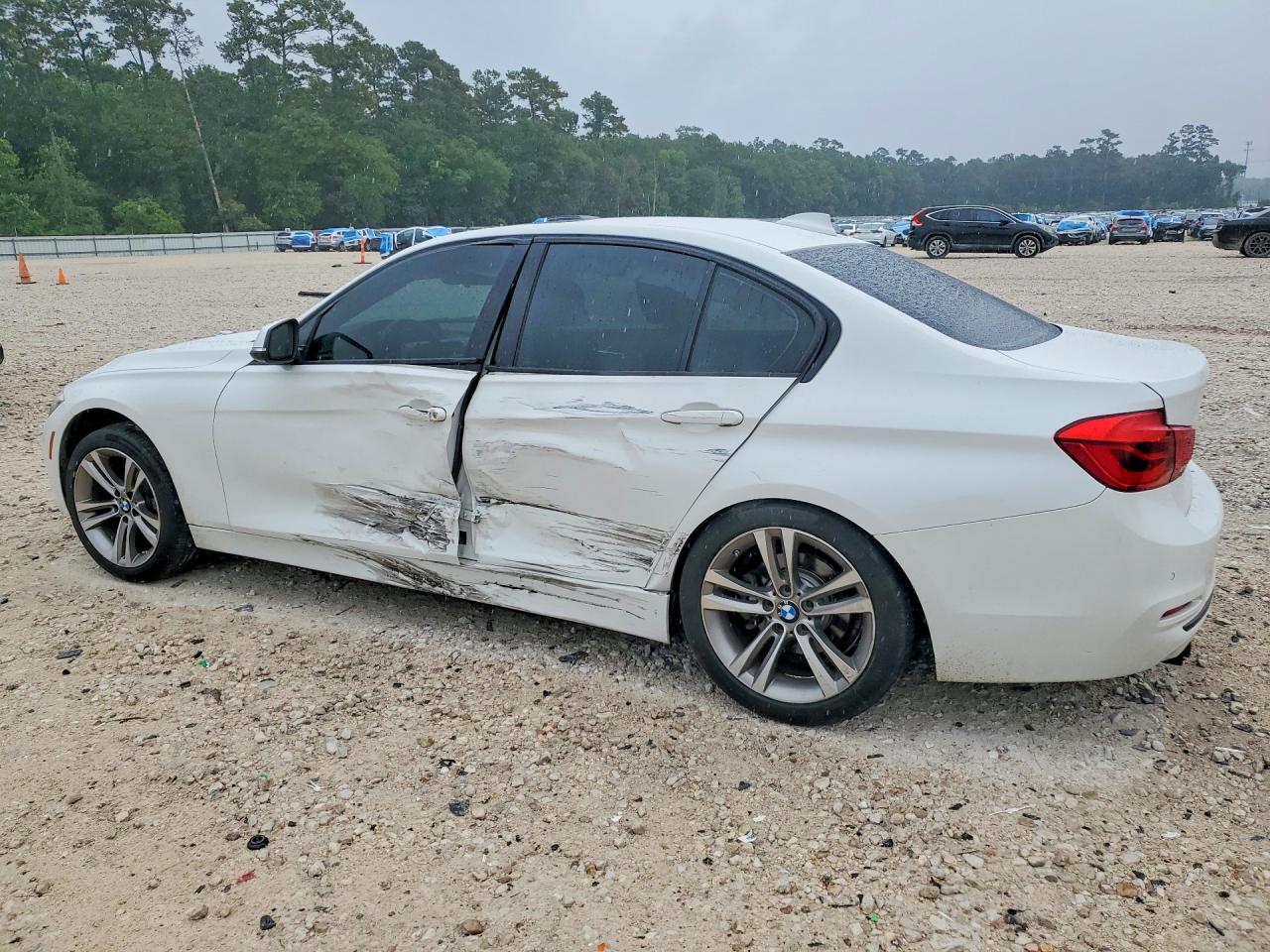 2016 BMW 328 SA