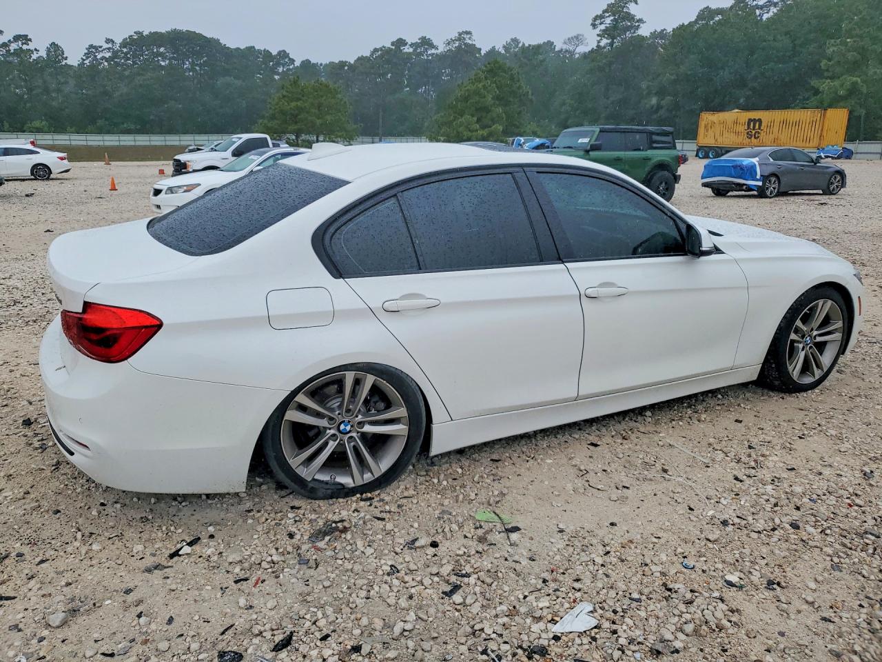 2016 BMW 328 SA