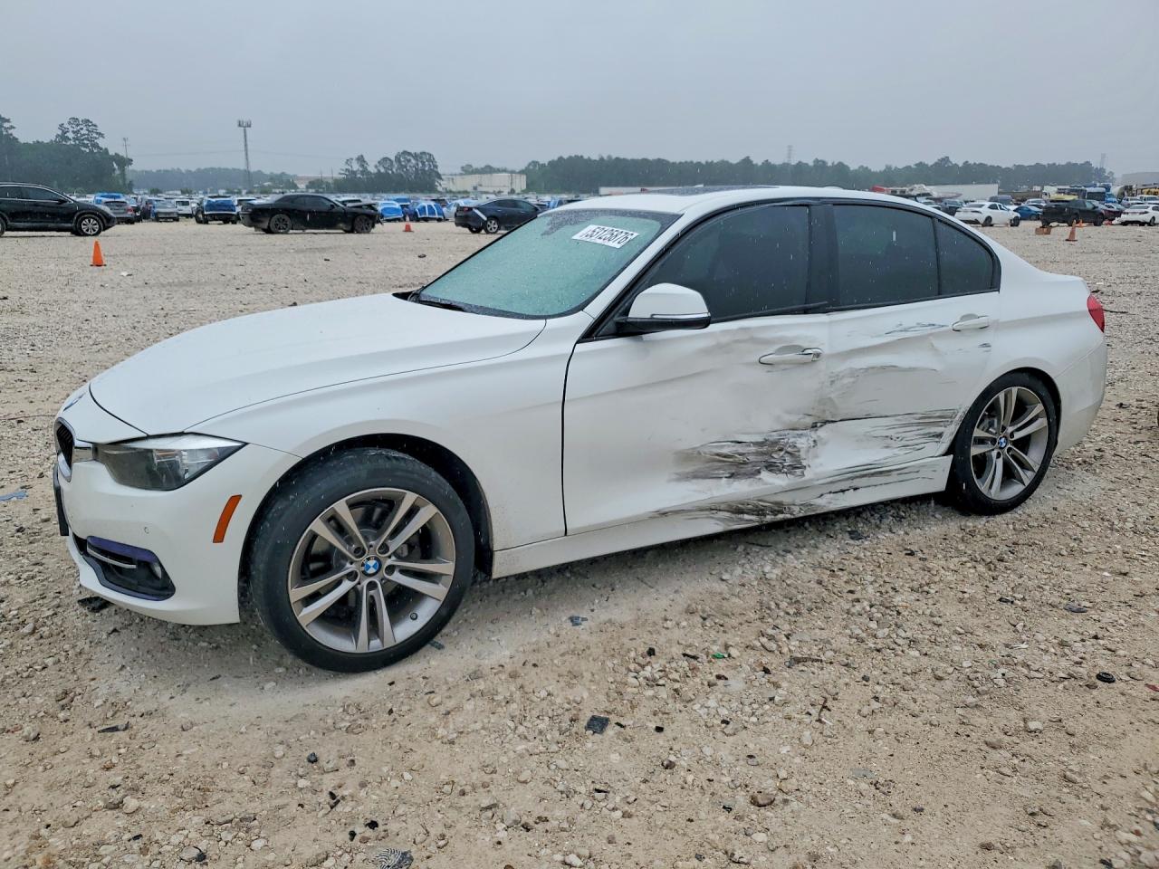 2016 BMW 328 SA