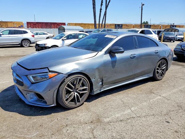 2019 MERCEDES-BENZ CLS AMG CLS53