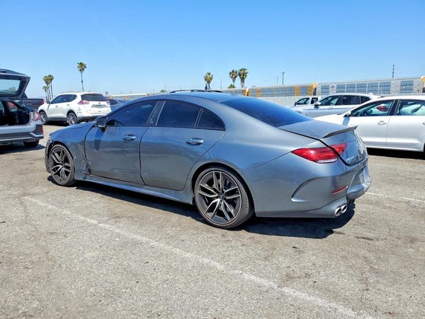 2019 MERCEDES-BENZ CLS AMG CLS53