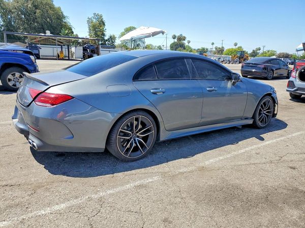 2019 MERCEDES-BENZ CLS AMG CLS53