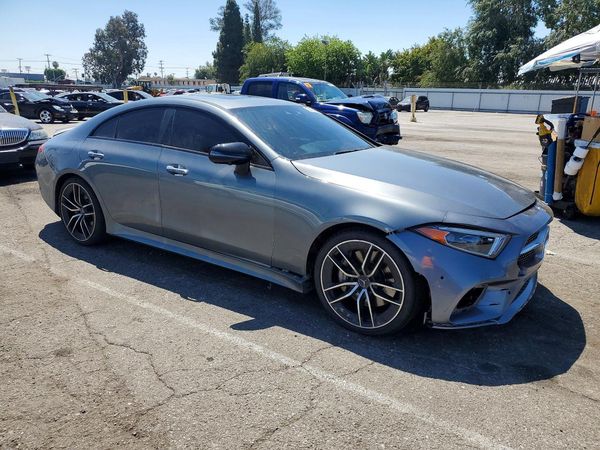 2019 MERCEDES-BENZ CLS AMG CLS53