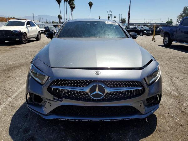 2019 MERCEDES-BENZ CLS AMG CLS53