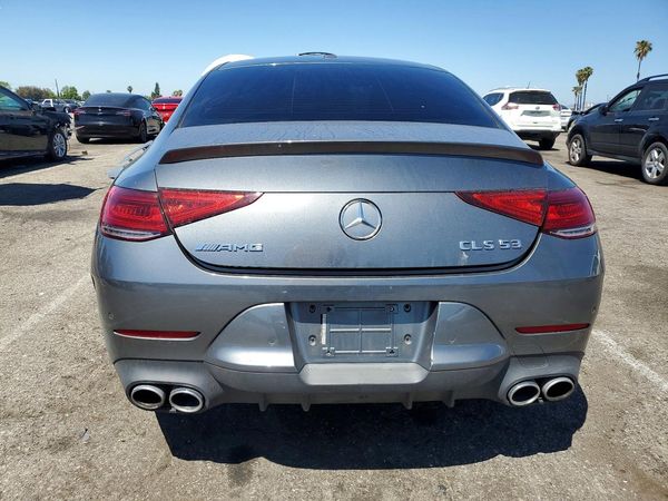 2019 MERCEDES-BENZ CLS AMG CLS53