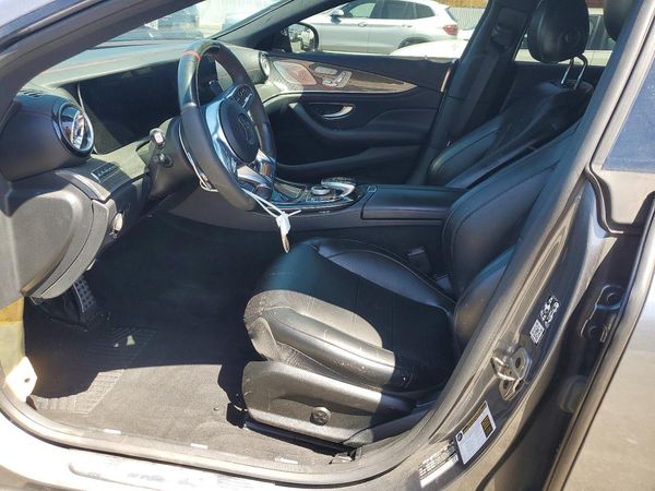 2019 MERCEDES-BENZ CLS AMG CLS53