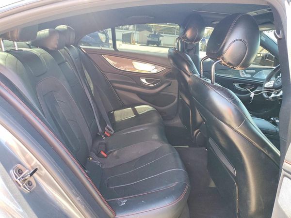 2019 MERCEDES-BENZ CLS AMG CLS53