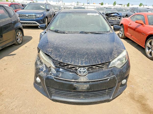 2016 TOYOTA COROLLA L/LE