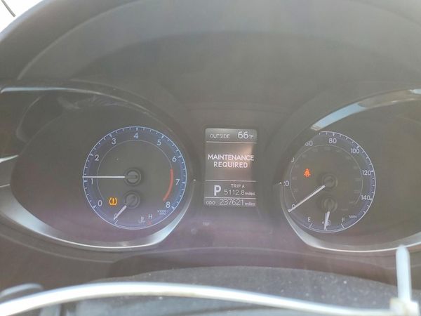 2016 TOYOTA COROLLA L/LE