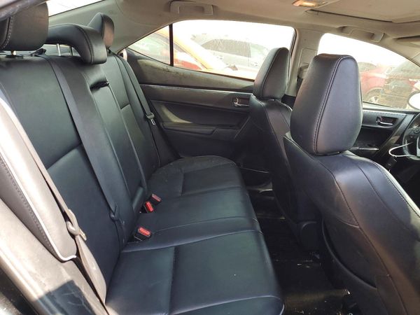 2016 TOYOTA COROLLA L/LE