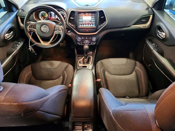 2017 JEEP CHEROKEE