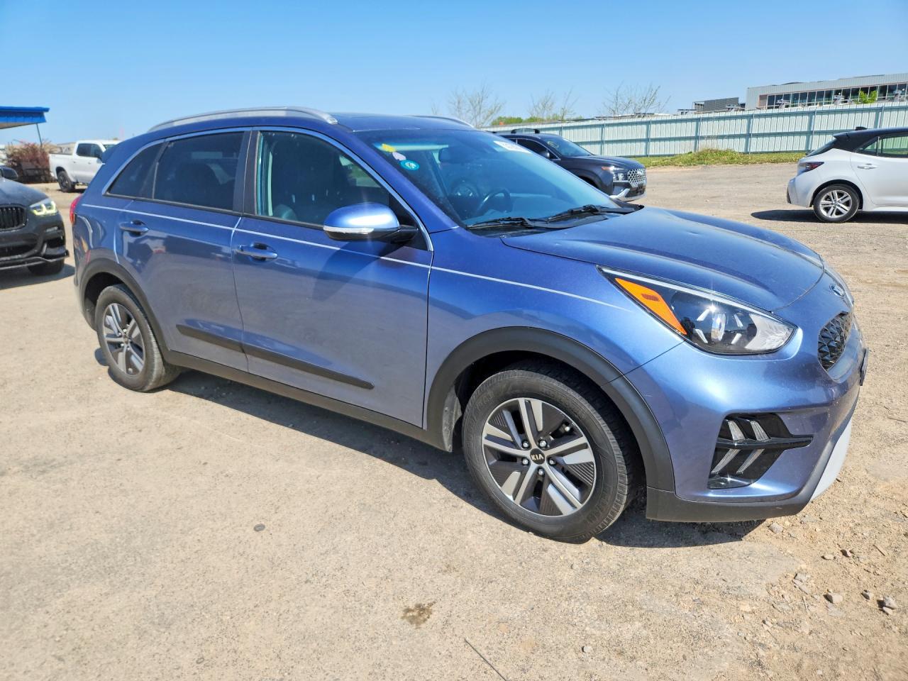 2020 KIA NIRO EX Premium