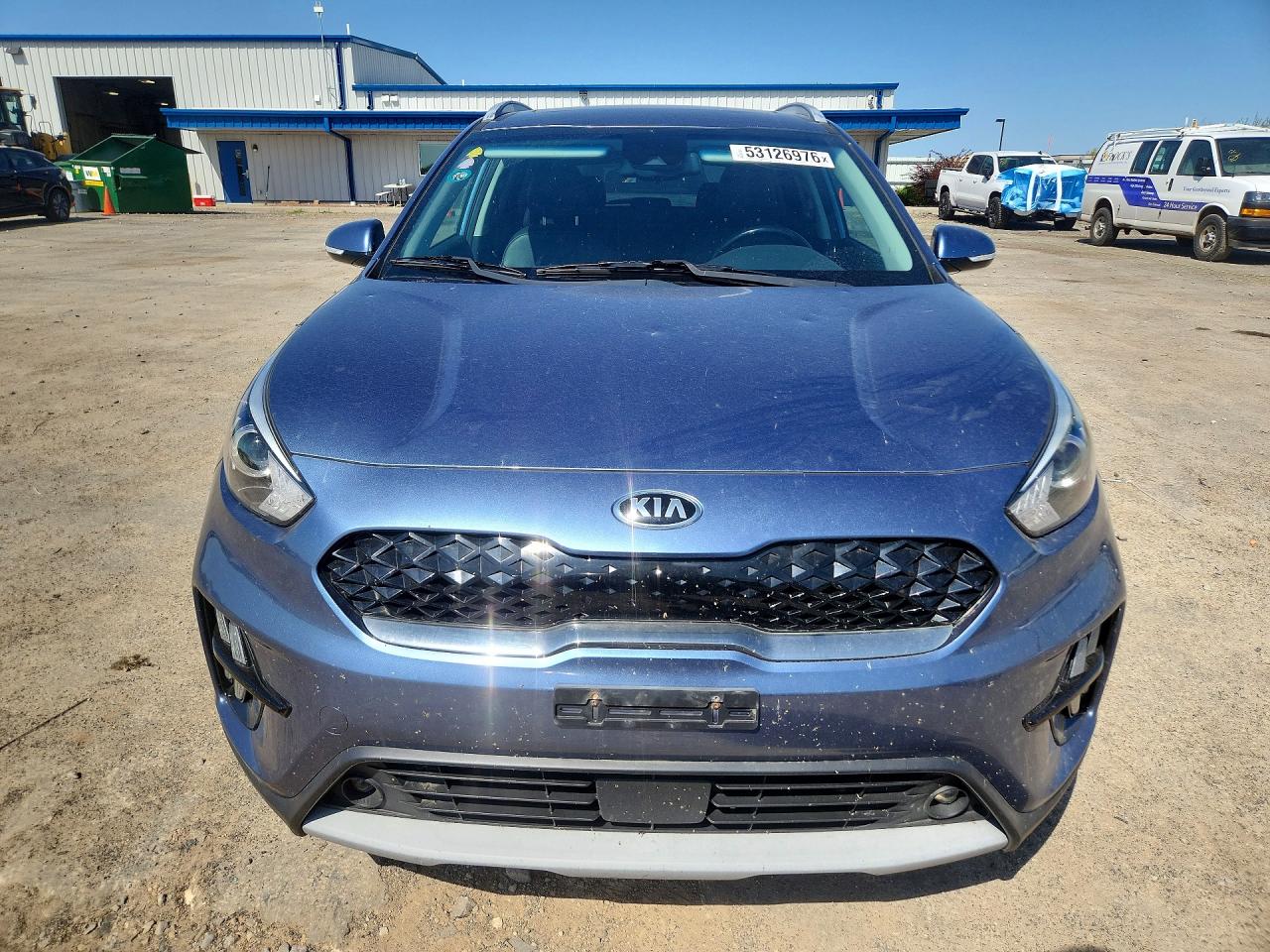 2020 KIA NIRO EX Premium