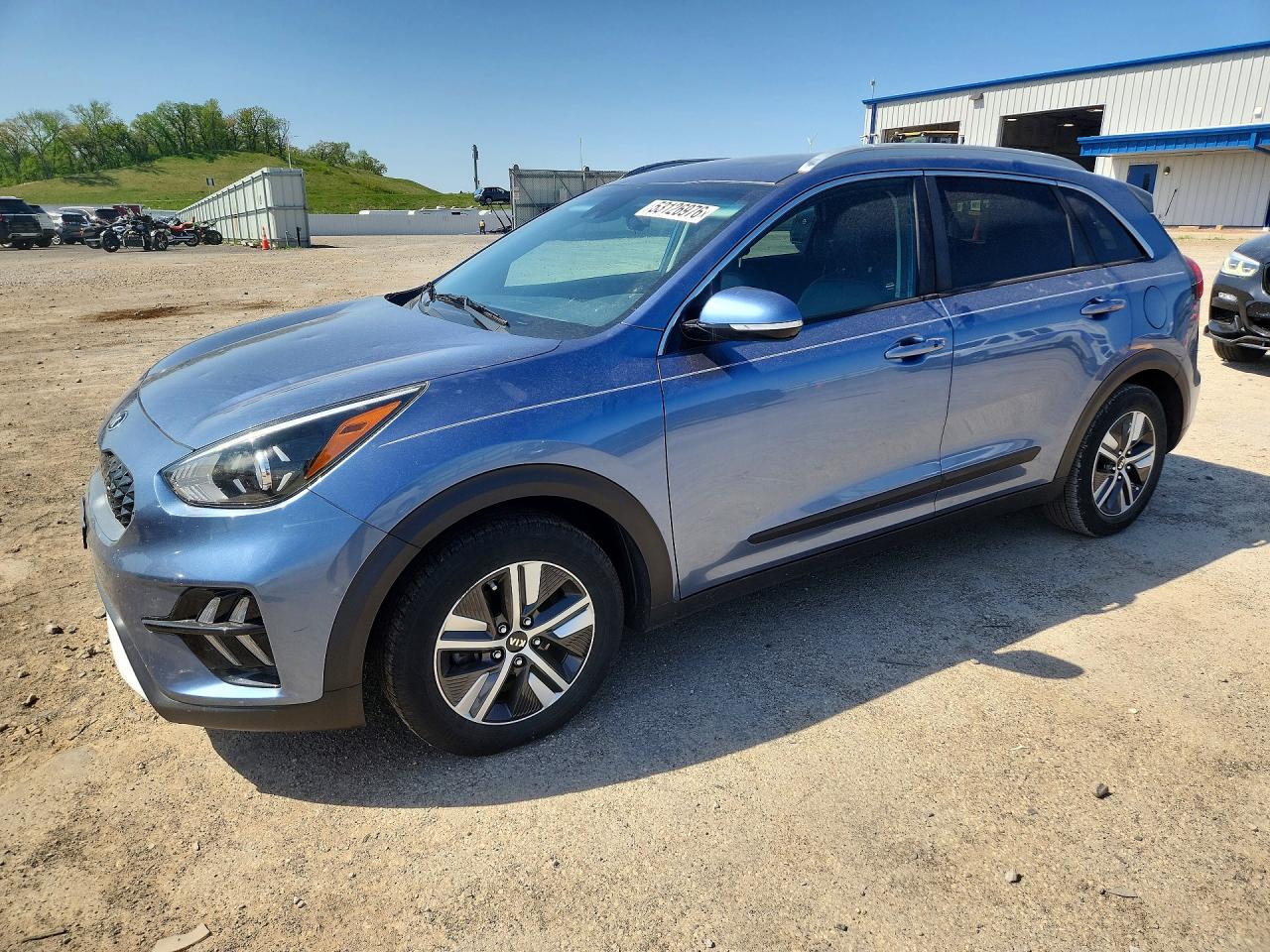 2020 KIA NIRO EX Premium