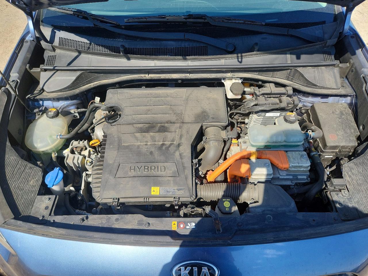 2020 KIA NIRO EX Premium
