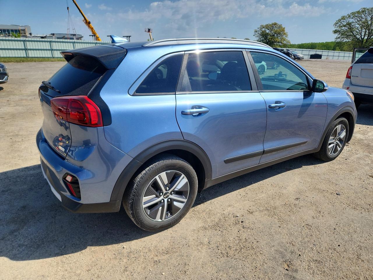 2020 KIA NIRO EX Premium