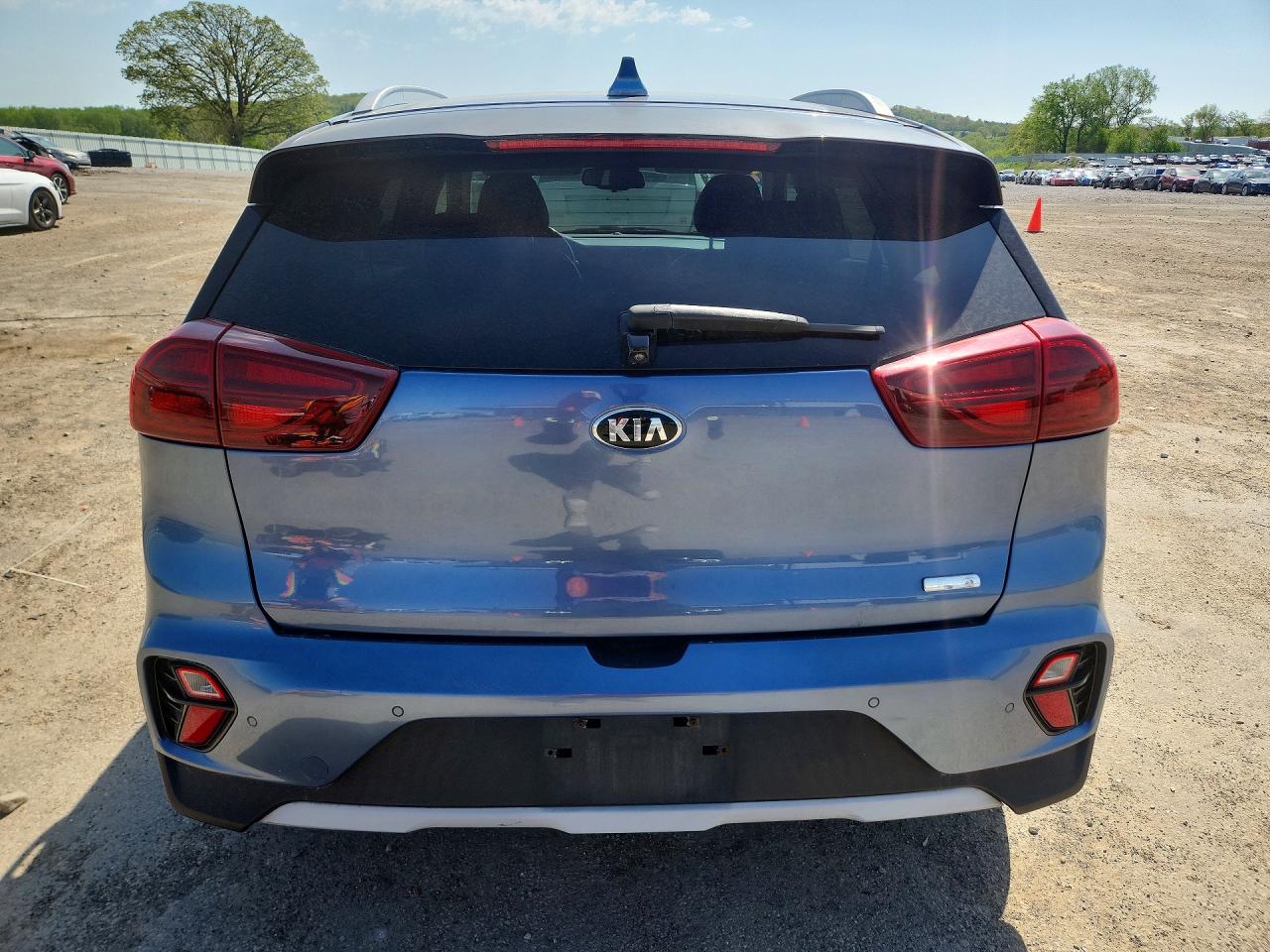 2020 KIA NIRO EX Premium