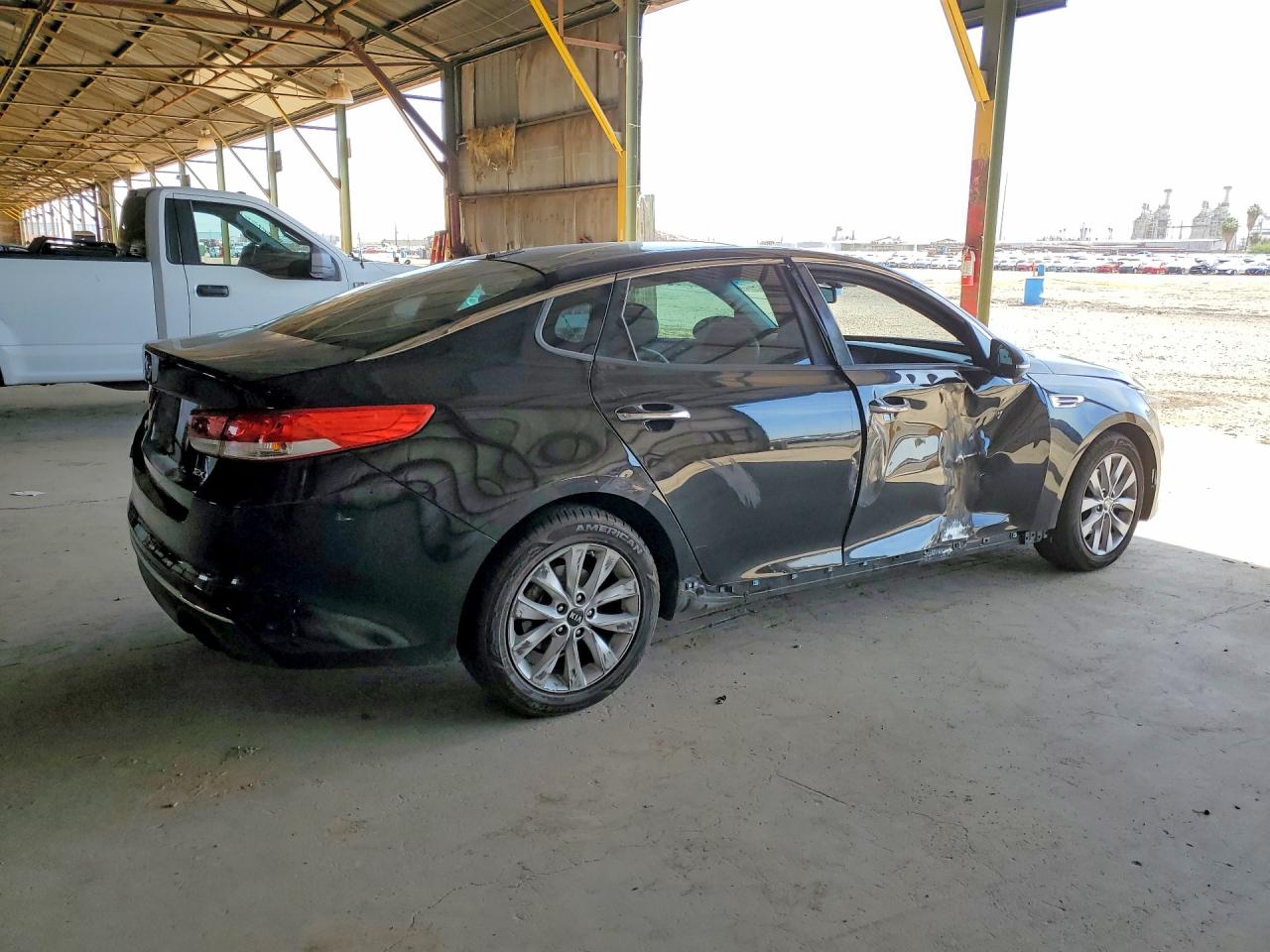 2016 KIA OPTIMA GLS, JSL