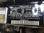 2016 KIA OPTIMA GLS, JSL