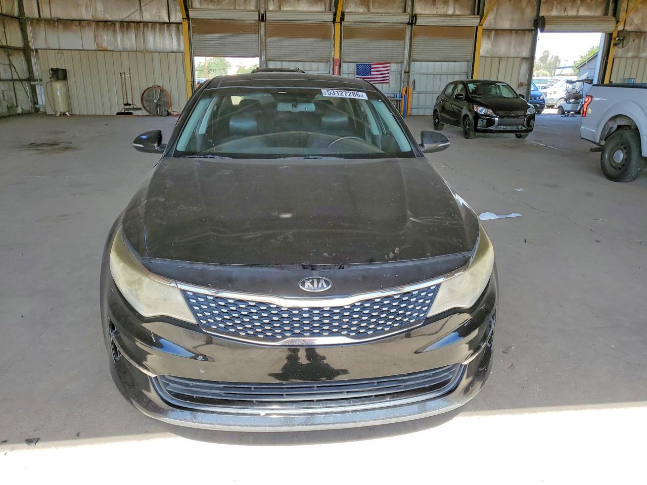 2016 KIA OPTIMA GLS, JSL