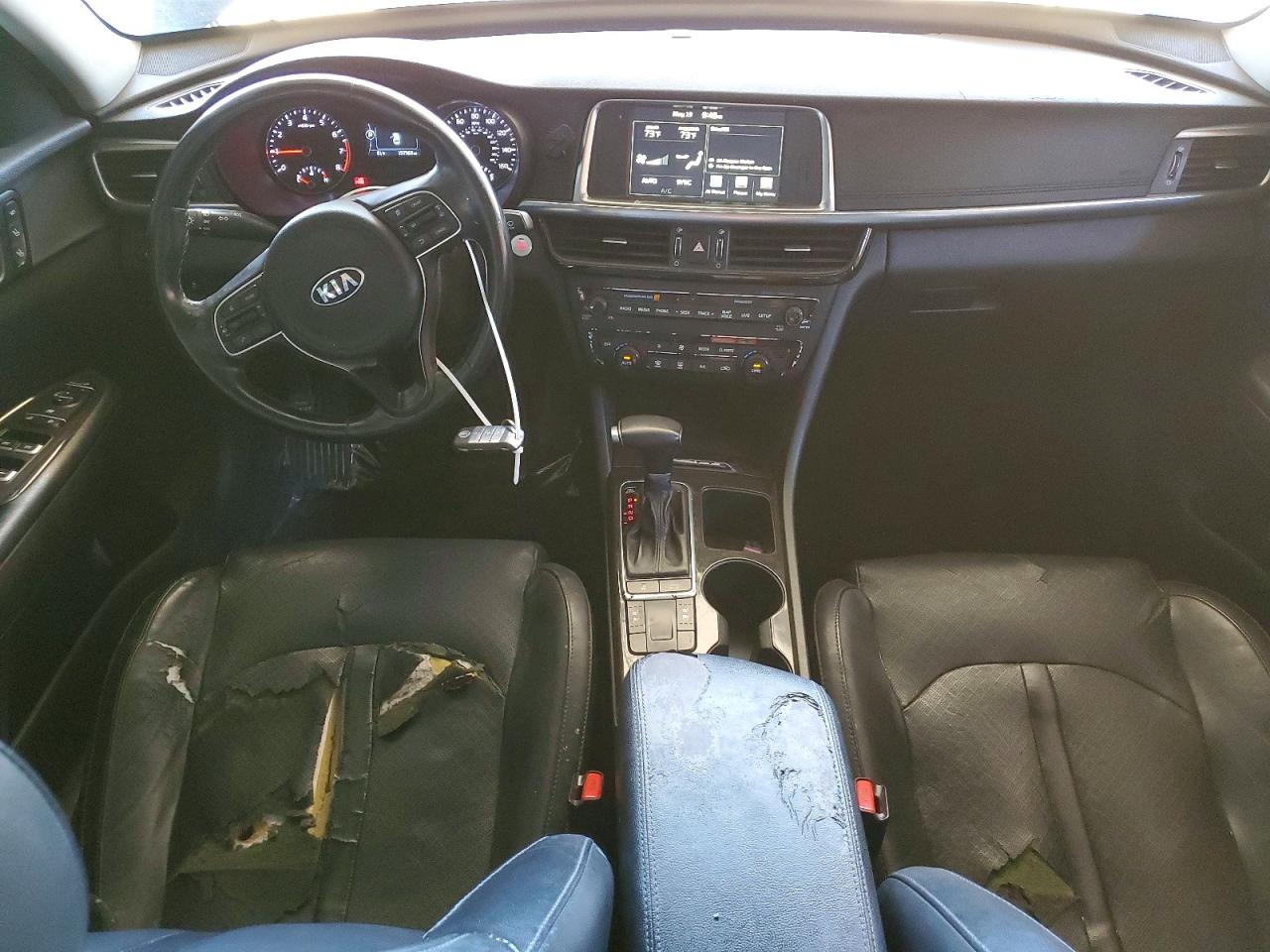 2016 KIA OPTIMA GLS, JSL