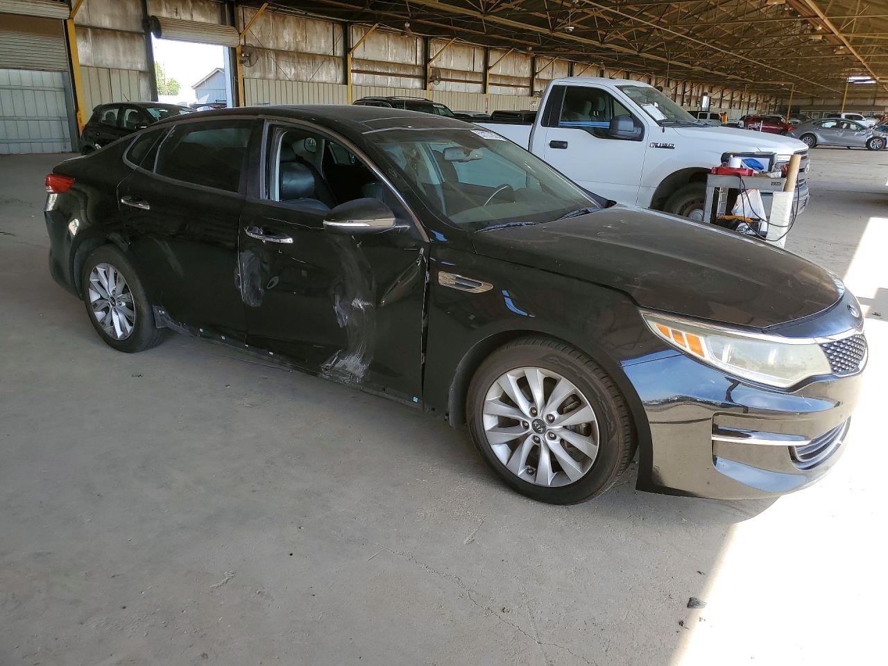 2016 KIA OPTIMA GLS, JSL