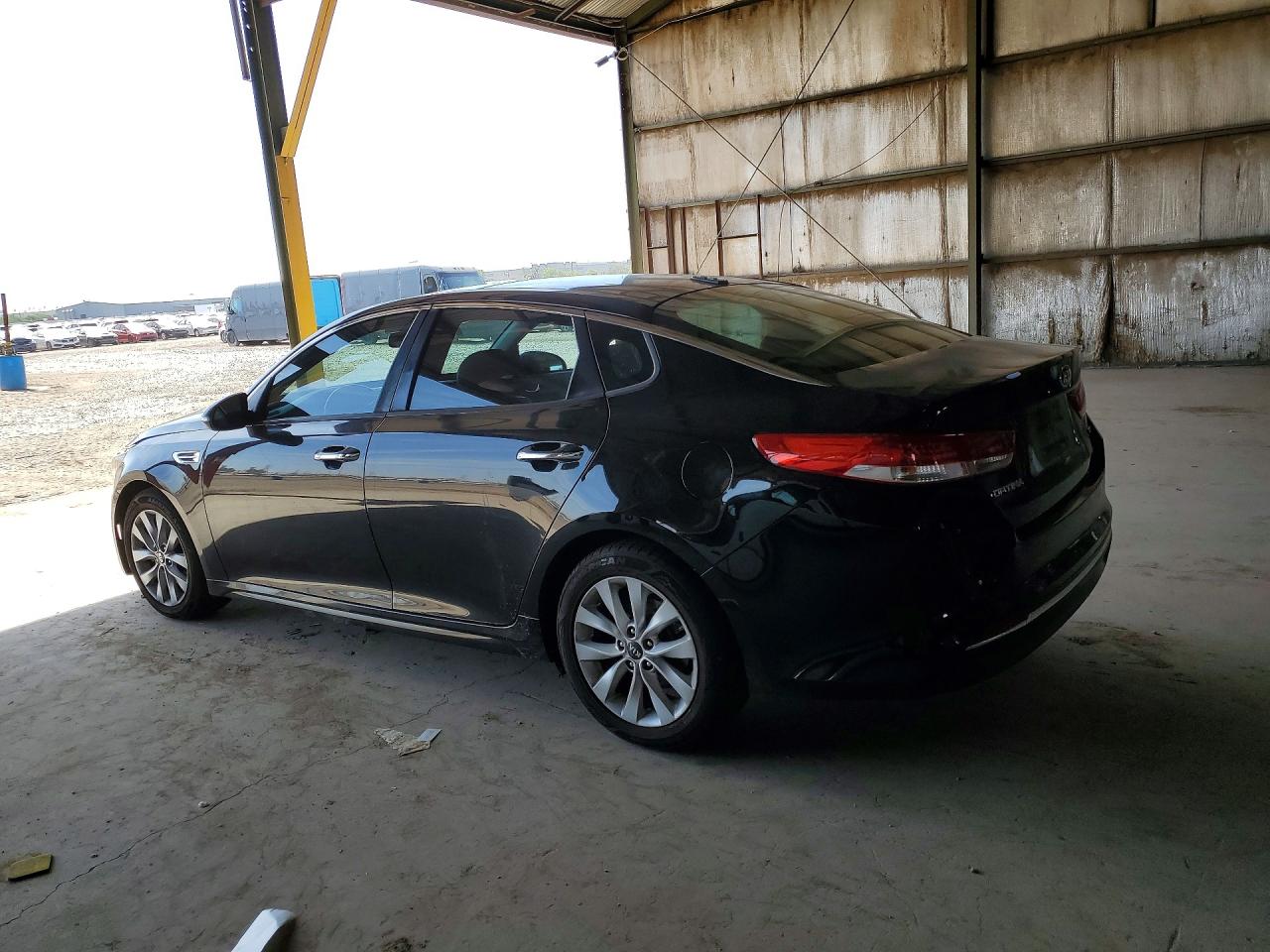 2016 KIA OPTIMA GLS, JSL