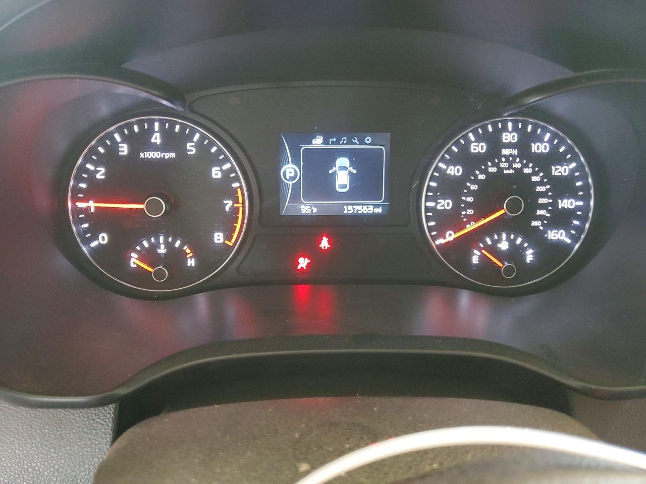 2016 KIA OPTIMA GLS, JSL