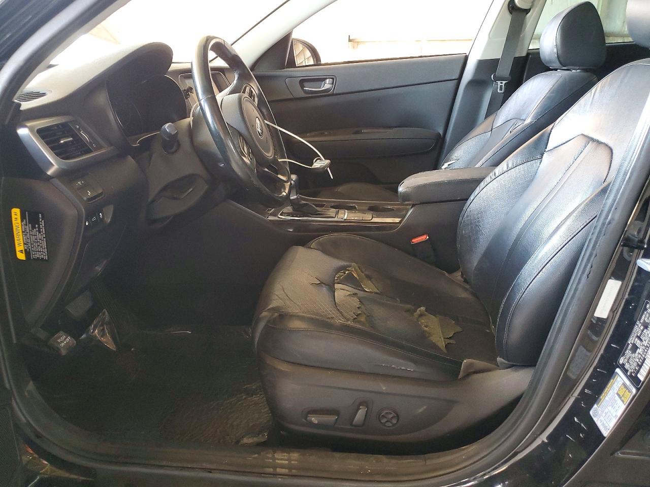 2016 KIA OPTIMA GLS, JSL