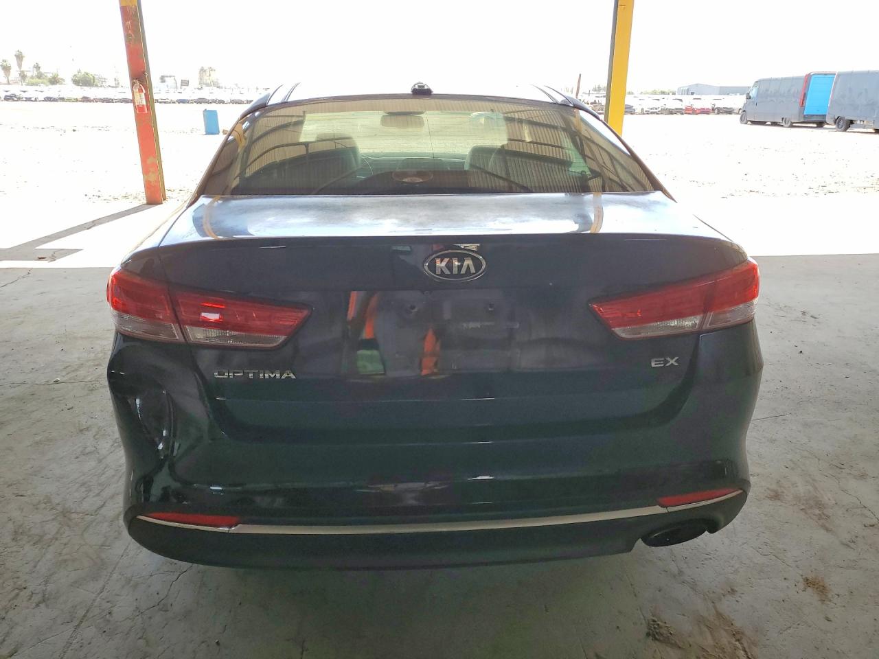 2016 KIA OPTIMA GLS, JSL
