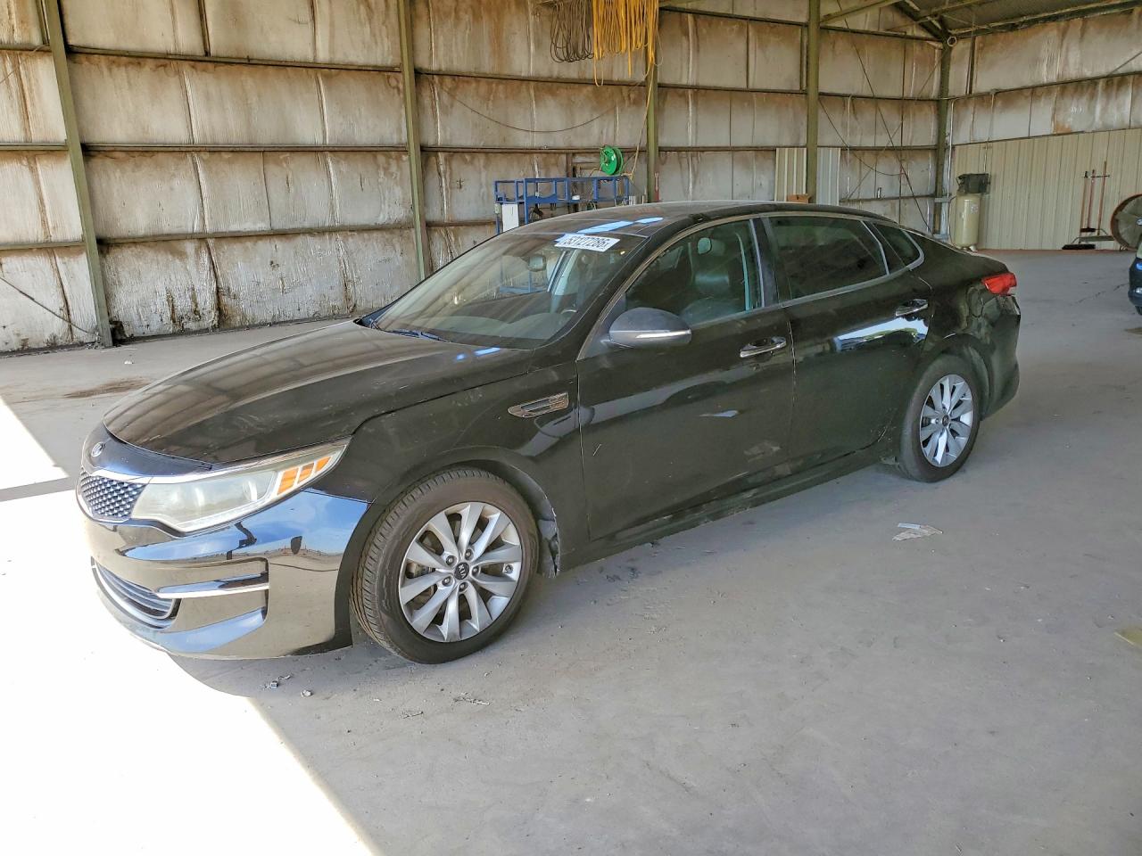2016 KIA OPTIMA GLS, JSL