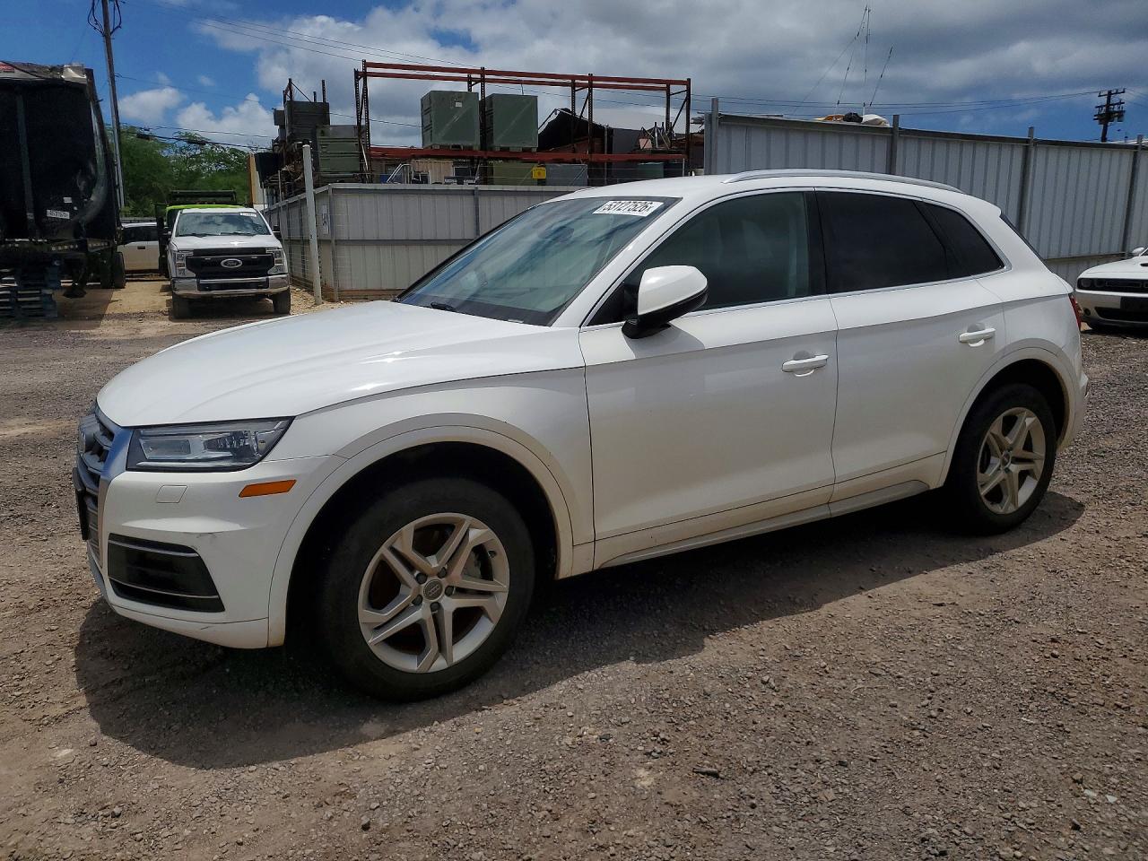 2019 AUDI Q5 quattro Premium