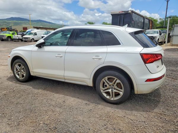 2019 AUDI Q5 quattro Premium