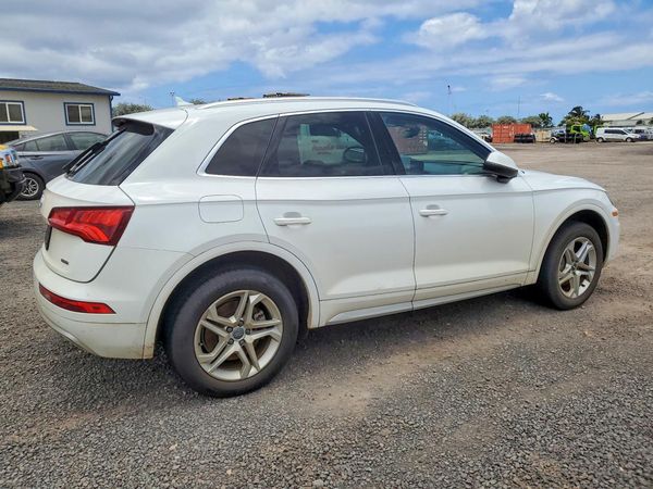 2019 AUDI Q5 quattro Premium